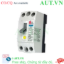 Ảnh của Aptomat chống giật 2 pha (RCCB) LS 32GRhd 15A 15mA .