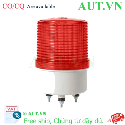 Ảnh của Đèn tín hiệu cảnh báo Qlight S100L-BZ-12-R