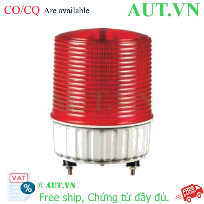 Ảnh của Đèn tín hiệu cảnh báo Qlight S125L-12/24-R