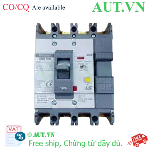 Ảnh của Aptomat chống giật 4 cực LS EBN104c 100A 100/300/500mA .