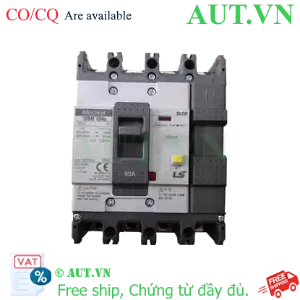 Ảnh của Aptomat chống giật 4 cực LS EBN104c 60A 100mA .