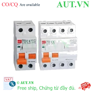 Ảnh của Aptomat chống giật LS RKN-b 1P+N 40A 30mA 
