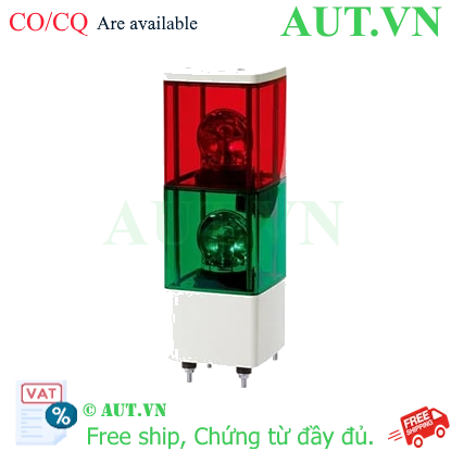 Ảnh của Đèn tháp Qlight SJ-BZ-2-12-RG