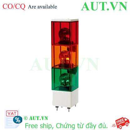 Ảnh của Đèn tháp Qlight SJ-BZ-3-220-RAG