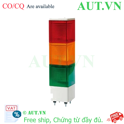 Ảnh của Đèn tháp Qlight SJL-3-12/24-RAG