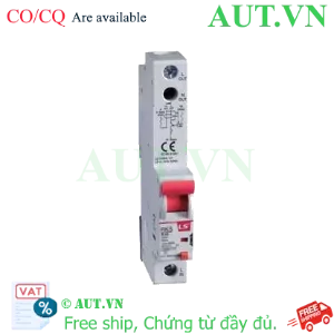 Ảnh của Aptomat chống giật, quá tải (RCBO) LS RKS 1P+N C20A 100mA 10kA