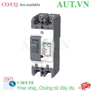 Ảnh của Aptomat khối (MCCB) LS ABE102b-75A 2P 10kA