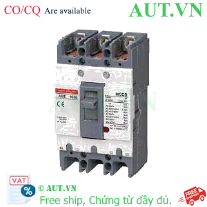 Ảnh của Aptomat khối (MCCB) LS ABE103b-100A 3P 10kA