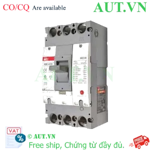 Ảnh của Aptomat khối (MCCB) LS ABE403b-350A 3P 25kA