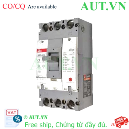 Ảnh của Aptomat khối (MCCB) LS ABE403b-400A 3P 25kA