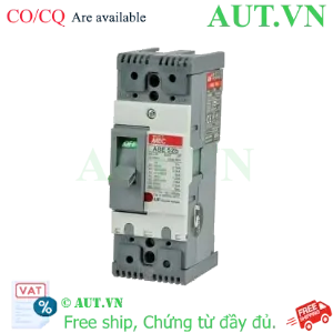 Ảnh của Aptomat khối (MCCB) LS ABE52b-30A 2P 5kA