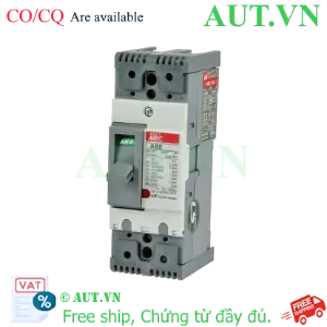 Ảnh của Aptomat khối (MCCB) LS ABE62b-60A 2P 5kA