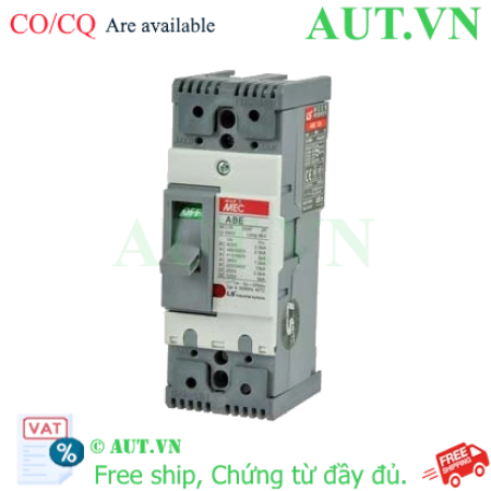 Ảnh của Aptomat khối (MCCB) LS ABE802b-700A 2P 35kA