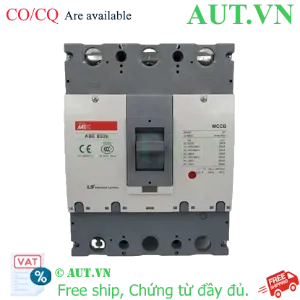 Ảnh của Aptomat khối (MCCB) LS ABE803b-500A 3P 35kA