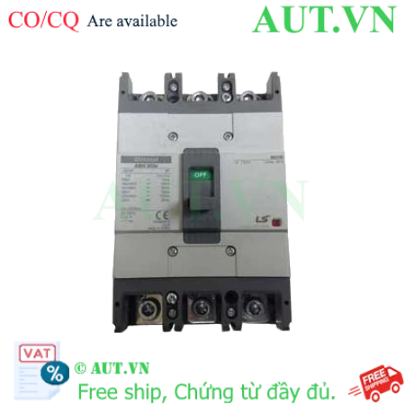 Ảnh của Aptomat khối (MCCB) LS ABH203c 250A 3P 50kA