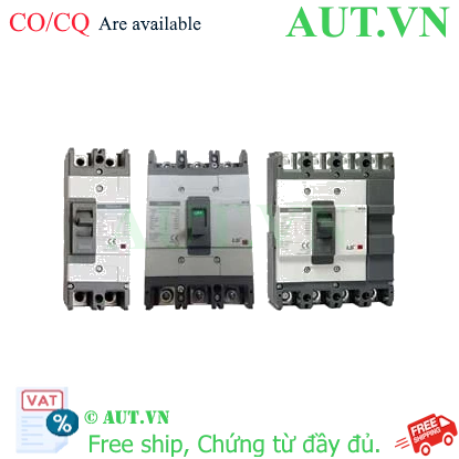 Ảnh của Aptomat khối (MCCB) LS ABH204c 250A 4P 50kA