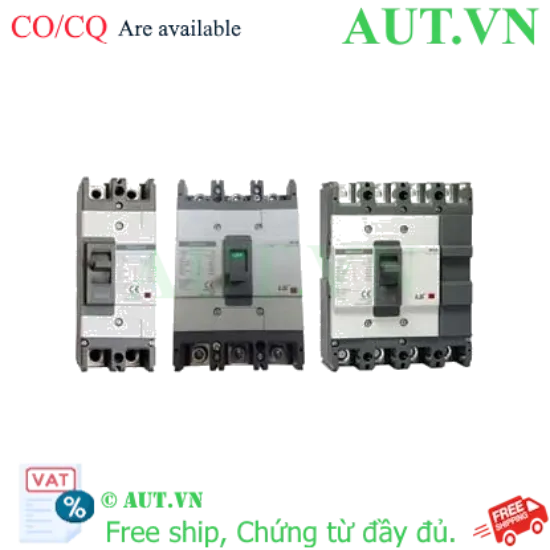 Ảnh của Aptomat khối (MCCB) LS ABH403c 300A 3P 70kA