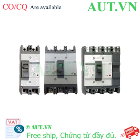 Ảnh của Aptomat khối (MCCB) LS ABH52c 50A 2P 100kA