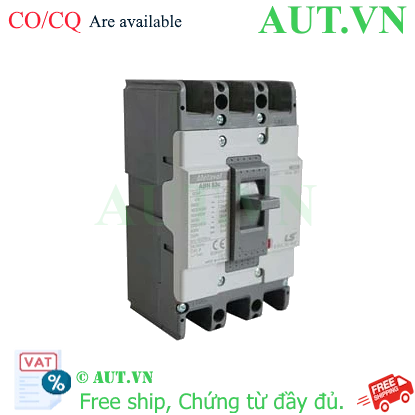 Ảnh của Aptomat khối (MCCB) LS ABN63c 30A 3P 18kA
