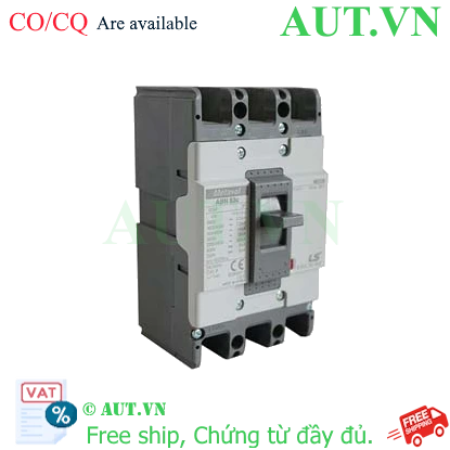 Ảnh của Aptomat khối (MCCB) LS ABN63c 30A 3P 18kA