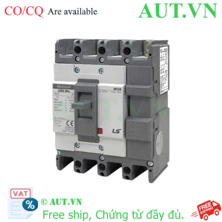 Ảnh của Aptomat khối (MCCB) LS ABN64c 30A 4P 18kA