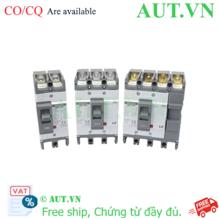 Ảnh của Aptomat khối (MCCB) LS ABN802c 630A 2P 22kA