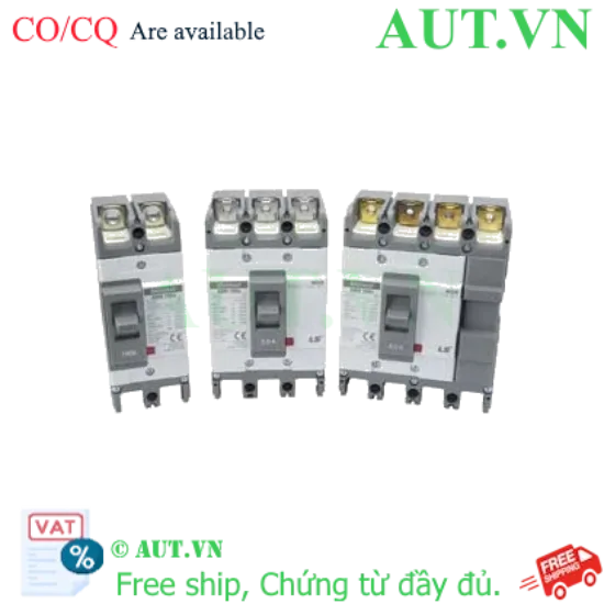 Ảnh của Aptomat khối (MCCB) LS ABN802c 630A 2P 22kA
