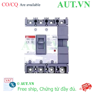 Ảnh của Aptomat khối (MCCB) LS ABS104b 15A 4P 42kA