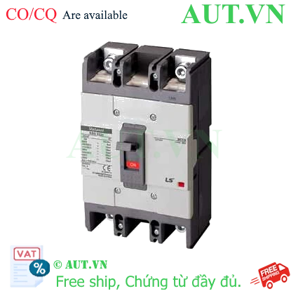 Ảnh của Aptomat khối (MCCB) LS ABS202c 100A 2P 85kA