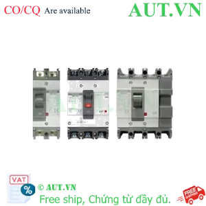 Ảnh của Aptomat khối (MCCB) LS ABS204b 125A 4P 42kA