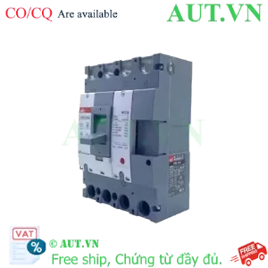 Ảnh của Aptomat khối (MCCB) LS ABS404b 250A 4P 65kA