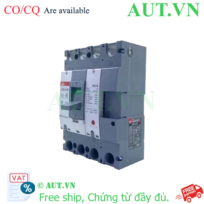 Ảnh của Aptomat khối (MCCB) LS ABS404b 250A 4P 65kA