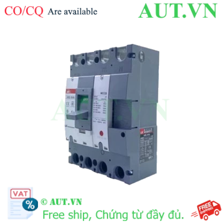 Ảnh của Aptomat khối (MCCB) LS ABS404b 250A 4P 65kA