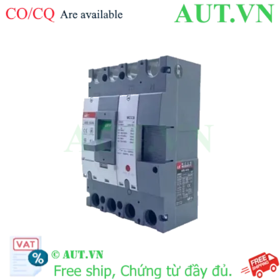 Ảnh của Aptomat khối (MCCB) LS ABS404b 300A 4P 65kA