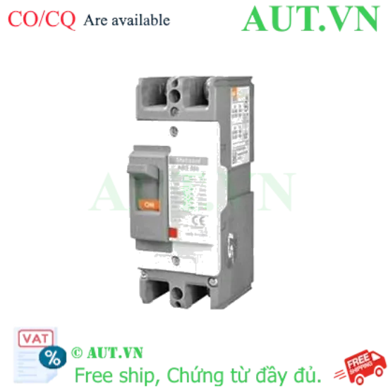 Ảnh của Aptomat khối (MCCB) LS ABS62c 30A 2P 35kA
