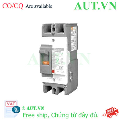 Ảnh của Aptomat khối (MCCB) LS ABS62c 60A 2P 35kA