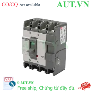Ảnh của Aptomat khối (MCCB) LS ABS64c 20A 4P 22kA