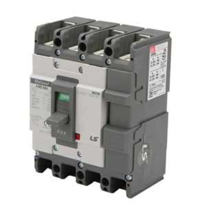 Ảnh của Aptomat khối (MCCB) LS ABS64c 60A 4P 22kA