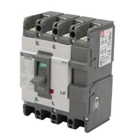 Ảnh của Aptomat khối (MCCB) LS ABS64c 60A 4P 22kA