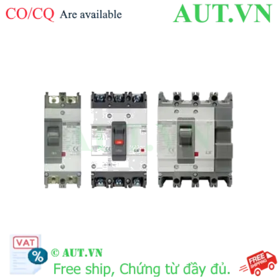 Ảnh của Aptomat khối (MCCB) LS ABS804b 600A 4P 75kA