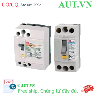 Ảnh của Aptomat khối chống giật 2 cực LS 32GRhN 30A 30mA .
