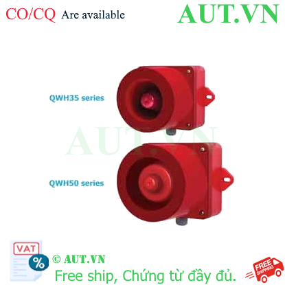 Ảnh của Còi báo Qlight QWH35-12/24