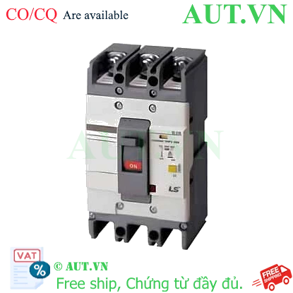 Ảnh của Aptomat khối chống giật 3 pha (ELCB) LS EBL403c-300-30 .