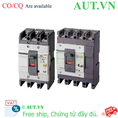 Ảnh của Aptomat khối chống giật 3 pha (ELCB) LS EBL803c-500-30 .
