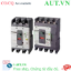 Ảnh của Aptomat khối chống giật 3 pha (ELCB) LS EBL803c-700-100/200/500 .