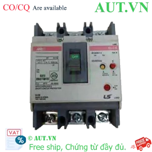 Ảnh của Aptomat khối chống giật 3 pha (ELCB) LS EBS53Fb 40A 15mA 2.5kA
