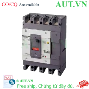 Ảnh của Aptomat khối chống giật 4 cực LS EBL404c-350-100/200/500 .