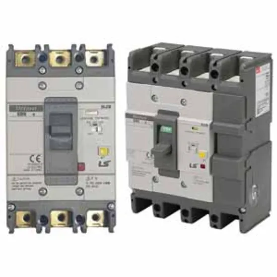 Ảnh của Aptomat khối chống giật 4 cực LS EBS34c-30-100 .