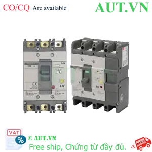 Ảnh của Aptomat khối chống giật 4 cực LS EBS34c-30-100/300/500 .