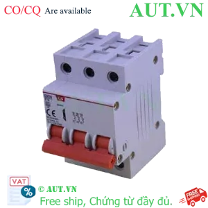 Ảnh của Aptomat MCB BKN 3P 10A LS - 400VAC - 50/60Hz - 6kA